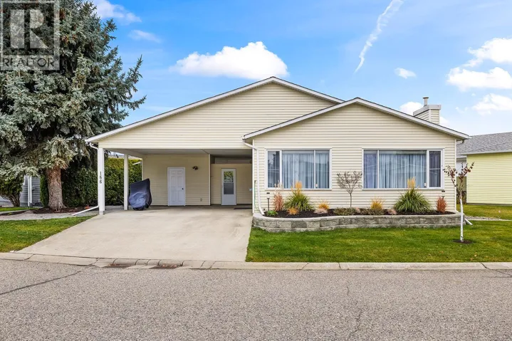1255 Raymer Avenue Unit# 166, Kelowna, British Columbia V1W3S3