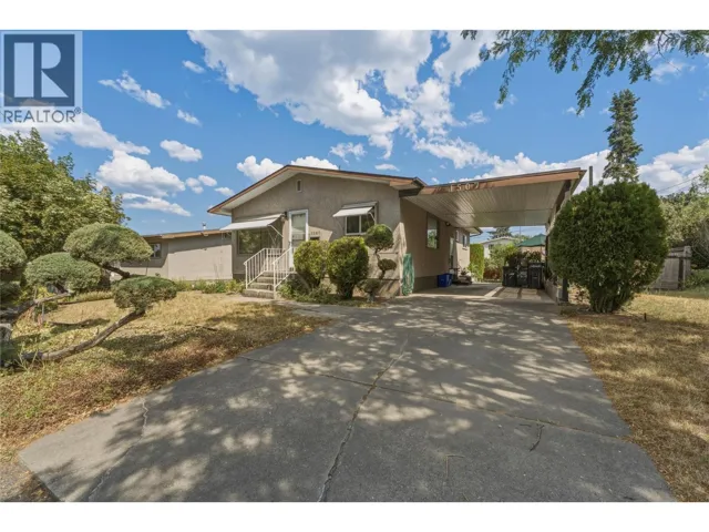 1507 35 Street, Vernon, British Columbia V1T6A6