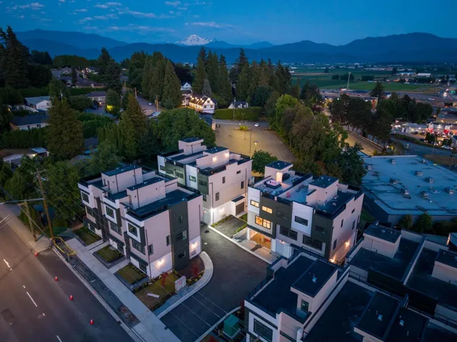 117 34588 MARSHALL ROAD, Abbotsford, British Columbia V2S3N3