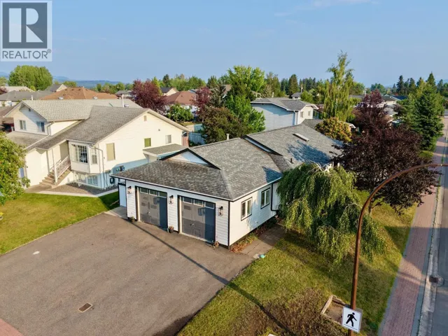 1411 DRIFTWOOD CRESCENT, Smithers, British Columbia V0J2N0