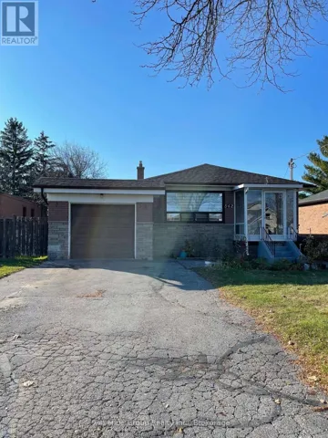MAIN FL - 542 BRIMLEY ROAD, Toronto (Eglinton East), Ontario M1J1A8