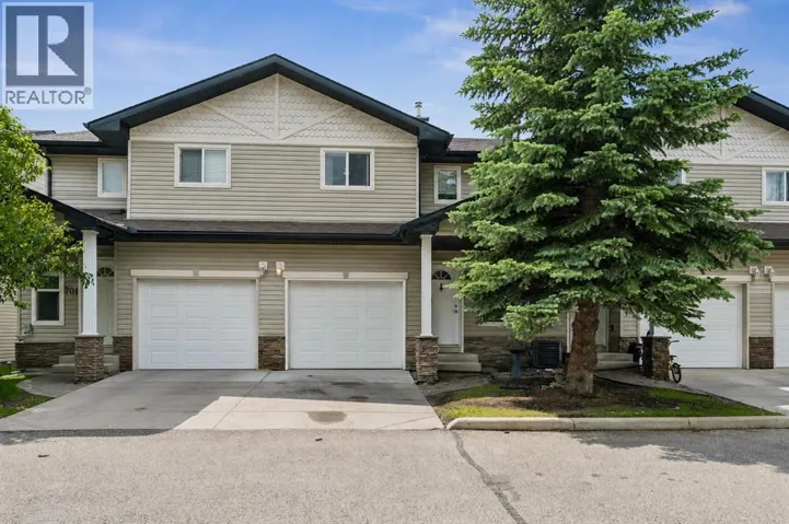 702, 760 Railway Gate SW, Airdrie, Alberta T4B3C5