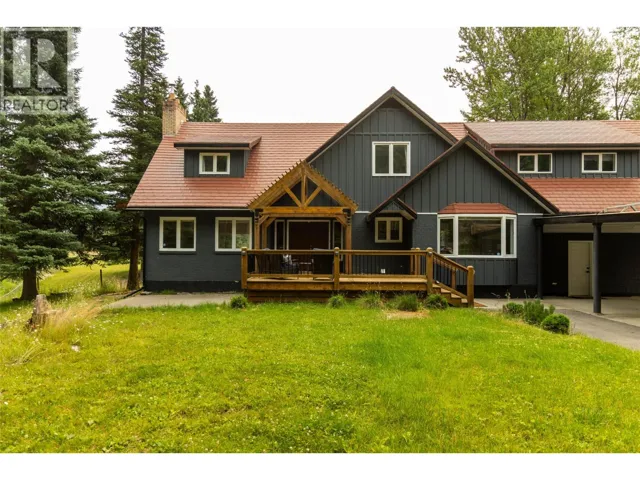 3292 Anderson Road, Fernie, British Columbia V0B1M1