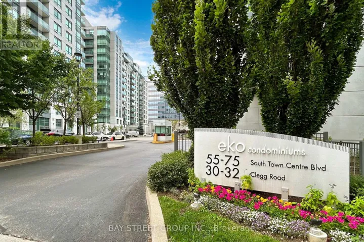 612 - 55 SOUTH TOWN CENTRE BOULEVARD, Markham (Unionville), Ontario L6G0B1