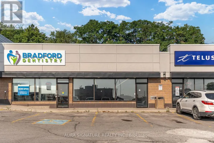 186 HOLLAND STREET W, Bradford West Gwillimbury (Bradford), Ontario L3Z1H7