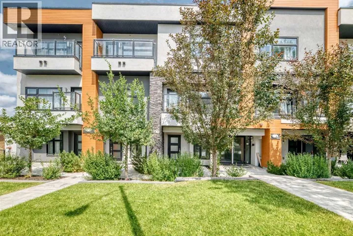 108, 1632 20 Avenue NW, Calgary, Alberta T2M1G8