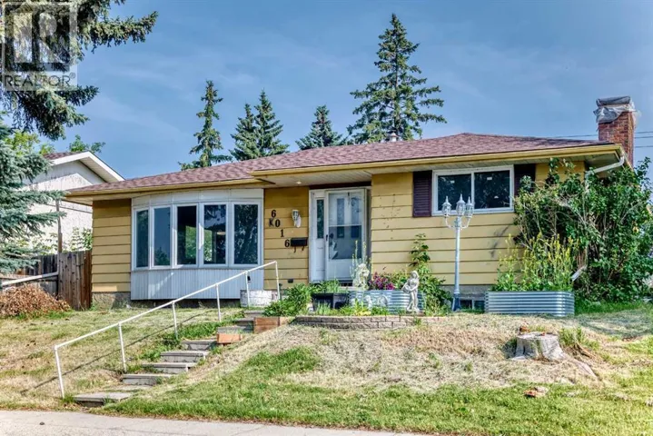 6016 18 Avenue NE, Calgary, Alberta T1Y1P1