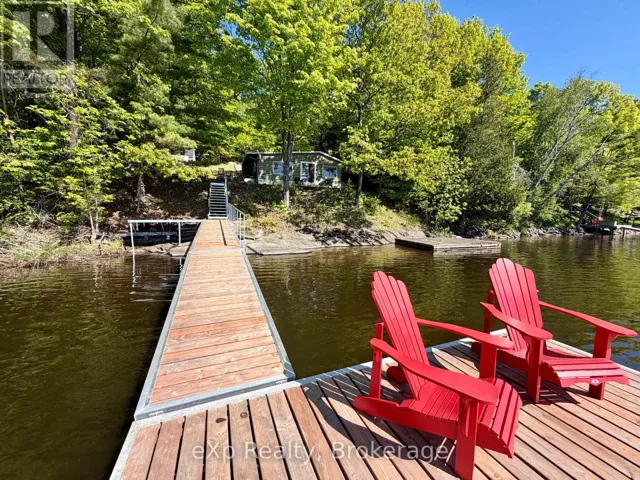 3 – 1082 COWAN PARK ROAD, Muskoka Lakes (Watt), Ontario P0B1M0
