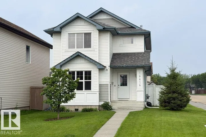 16416 57 ST NW, Edmonton, Alberta T5Y0A2