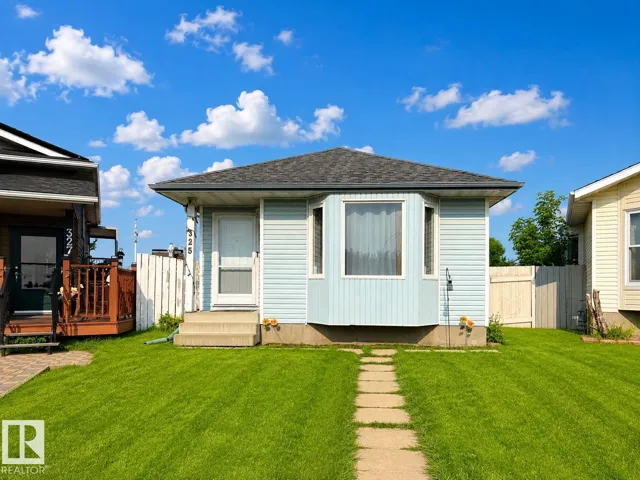 325 KLINE CR NW, Edmonton, Alberta T6L6K8
