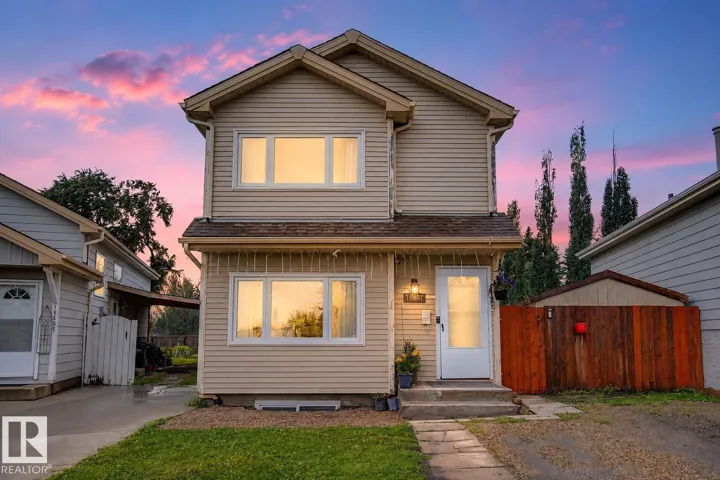 18407 95A AV NW, Edmonton, Alberta T5T3V7