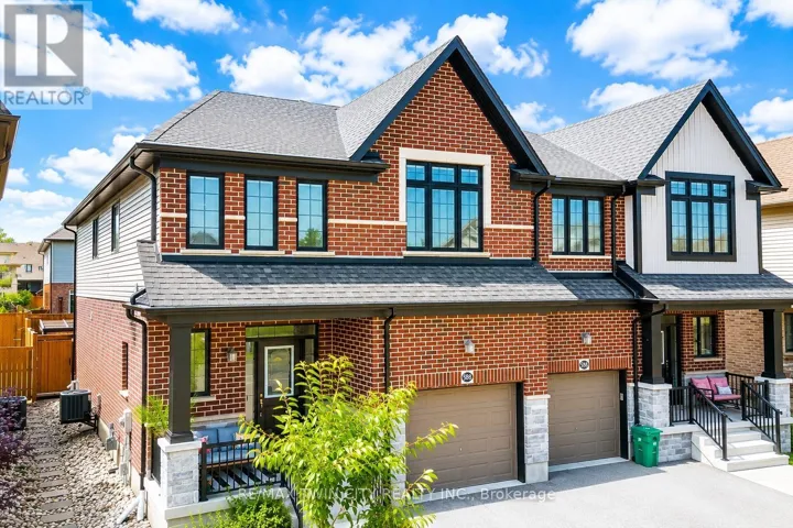 588 BLAIR CREEK DRIVE, Kitchener, Ontario N2P0E5