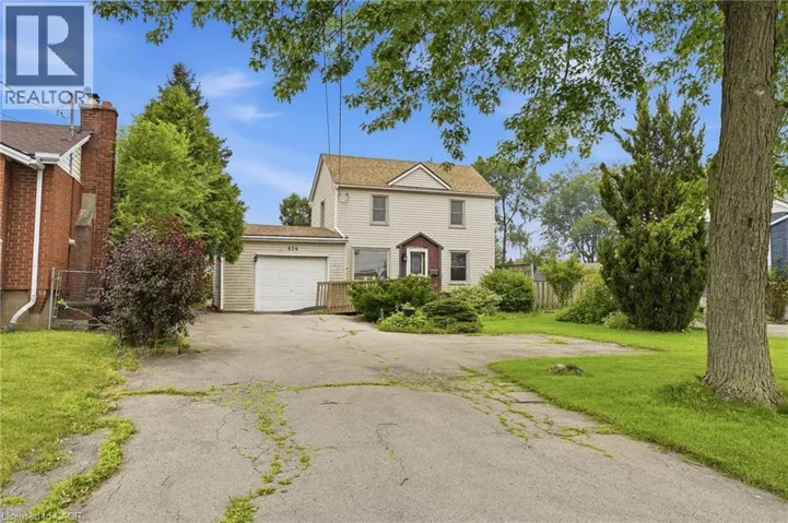 834 MOHAWK Road E, Hamilton, Ontario L8T2R5