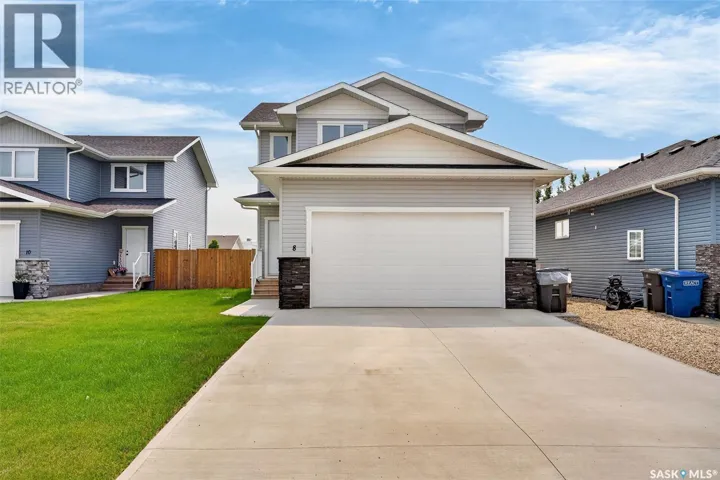 8 Aspen PLACE, Humboldt, Saskatchewan S0K2A0