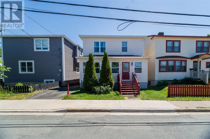 39 Liverpool Avenue, St. John's, Newfoundland & Labrador A1C3B4