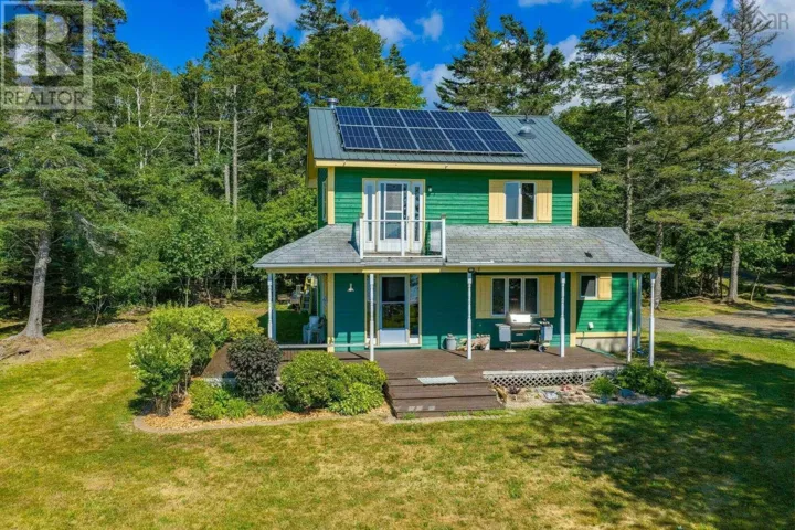8965 NS-101, Brighton, Nova Scotia B0V1A0