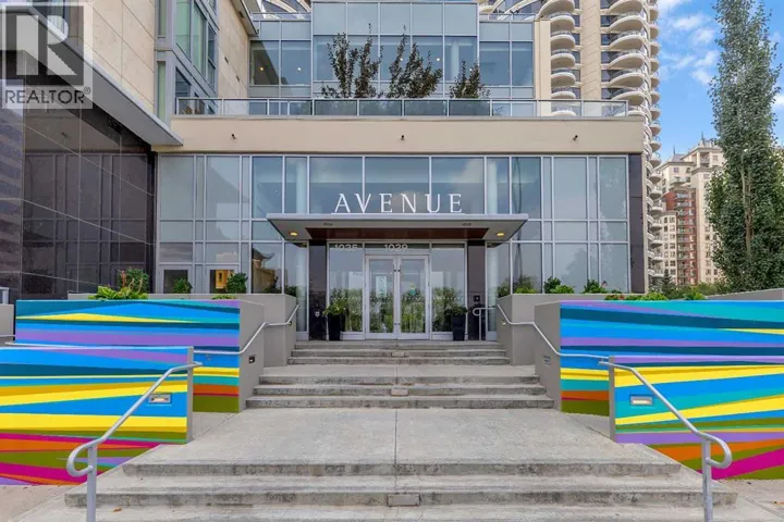 413, 1025 5 Avenue SW, Calgary, Alberta T2P1N4