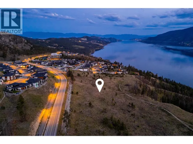 Lot 5 Tyndall Road, Lake Country, British Columbia V4V0A9