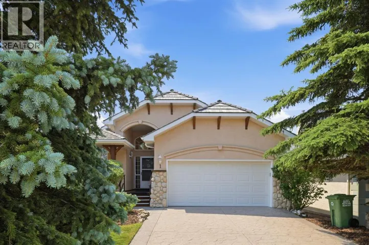 1 Gleneagles View, Cochrane, Alberta T4C1N9