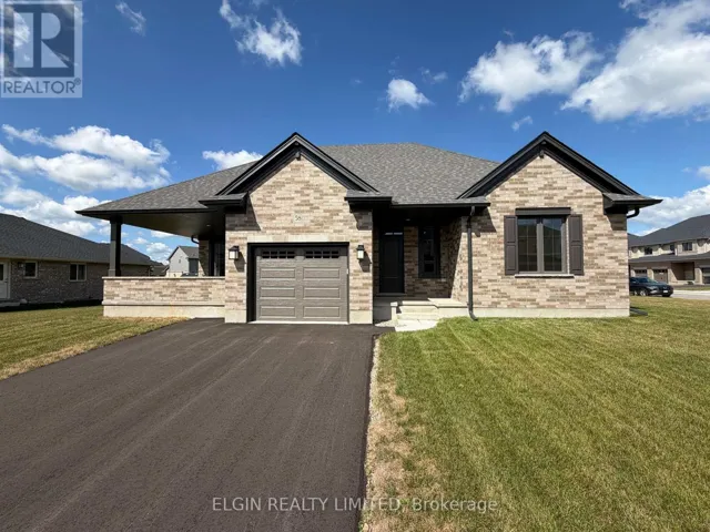 58 BRAUN AVENUE, Tillsonburg, Ontario N4G0K4