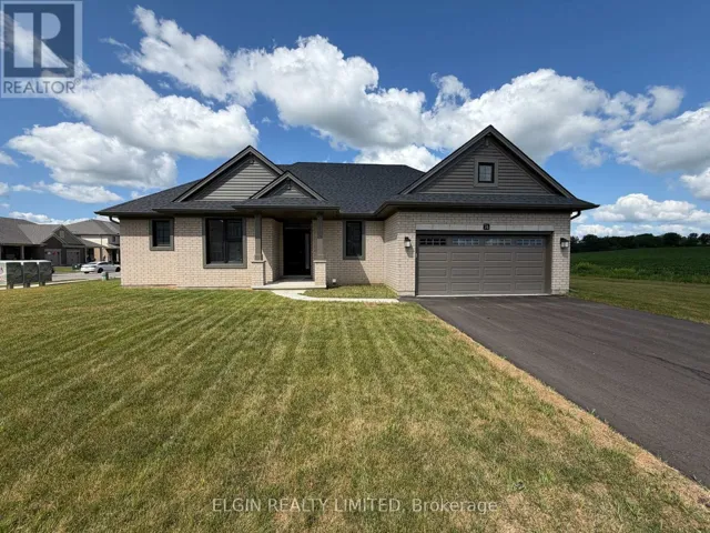 74 BRAUN AVENUE, Tillsonburg, Ontario N4G0K4