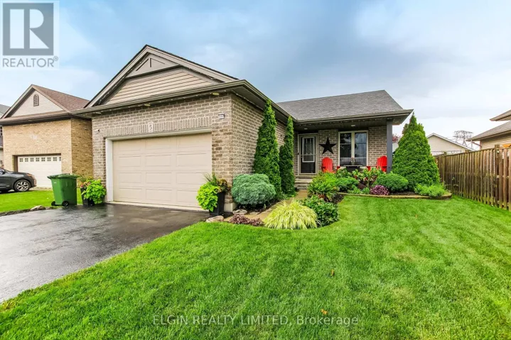 5 HAWTHORN COURT, St. Thomas, Ontario N5P0A1