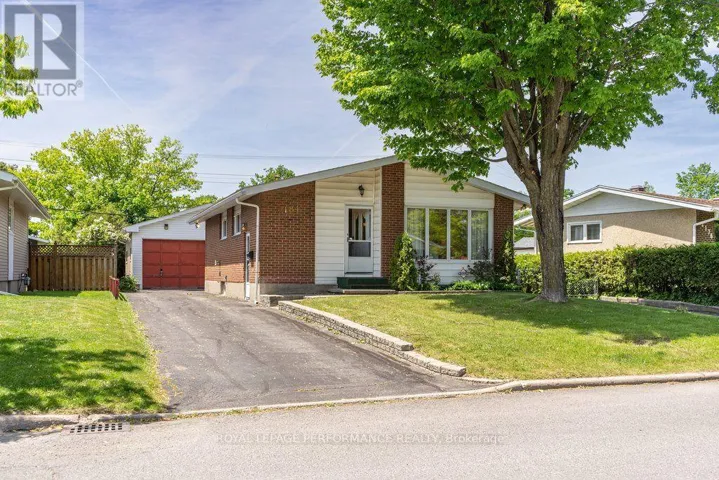 2184 MELFORT STREET, Ottawa, Ontario K1G1H7