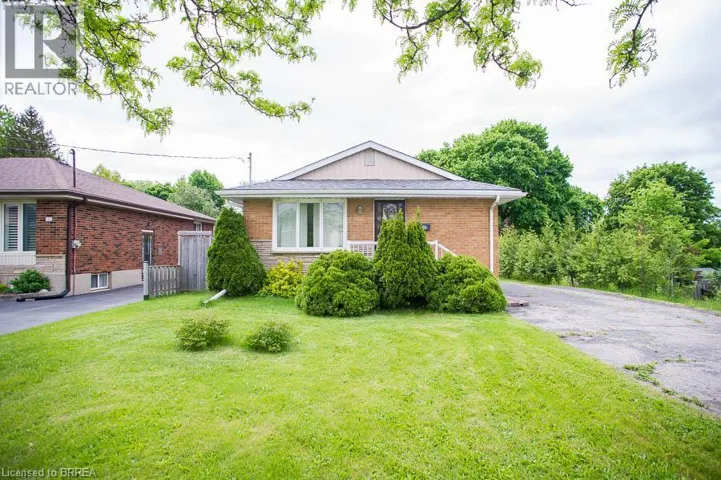 120 HENRY Street, Brantford, Ontario N3S5C7
