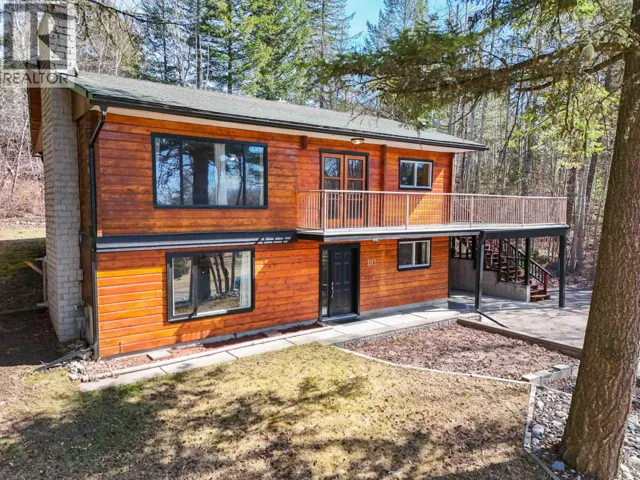 182 S COACH ROAD, Quesnel, British Columbia V2J4E8
