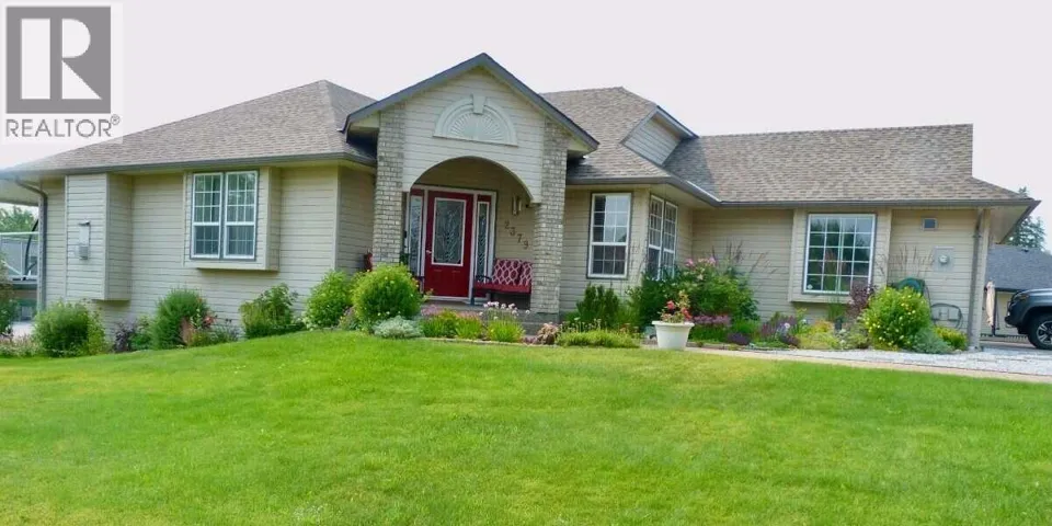 2379 MCTAVISH ROAD, Prince George, British Columbia V2K5R5