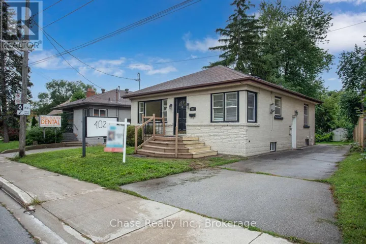 402 GUELPH LINE, Burlington (Brant), Ontario L7R3L4