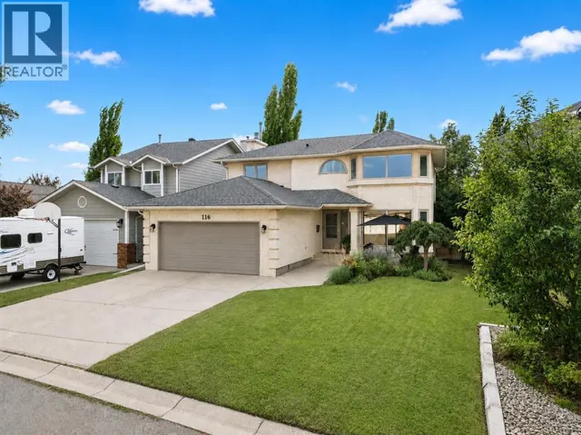 116 Sun Harbour Way SE, Calgary, Alberta T2X3C2