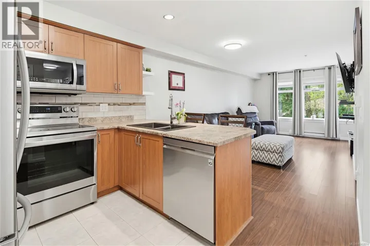 205 663 Goldstream Ave, Langford, British Columbia V9B2W9