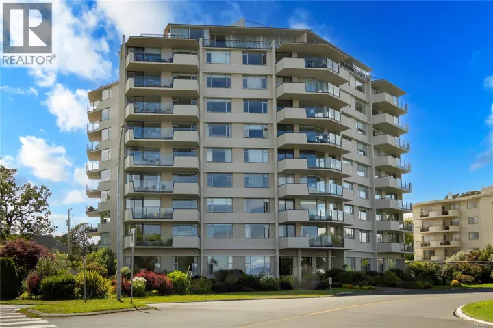 603 1420 Beach Dr, Oak Bay, British Columbia V8S2N8