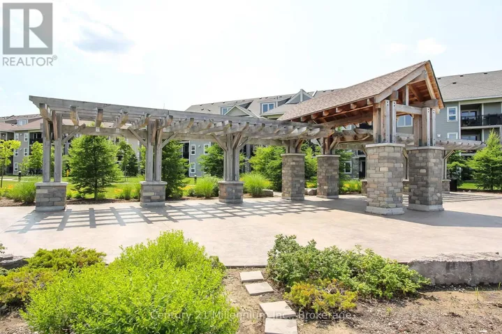108 - 7 ANCHORAGE CRESCENT, Collingwood, Ontario L9Y0Y6