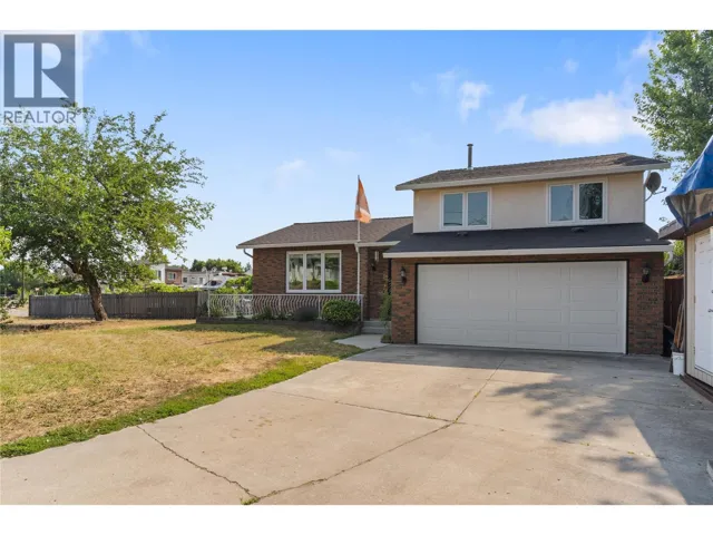 4201 Lakeshore Road, Kelowna, British Columbia V1W4H7
