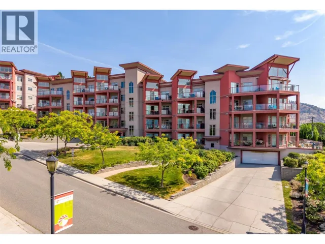 3211 Skyview Lane Unit# 304, West Kelowna, British Columbia V4T3J3