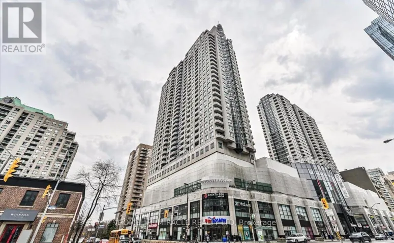 603 - 33 EMPRESS AVENUE, Toronto (Willowdale East), Ontario M2N6Y7