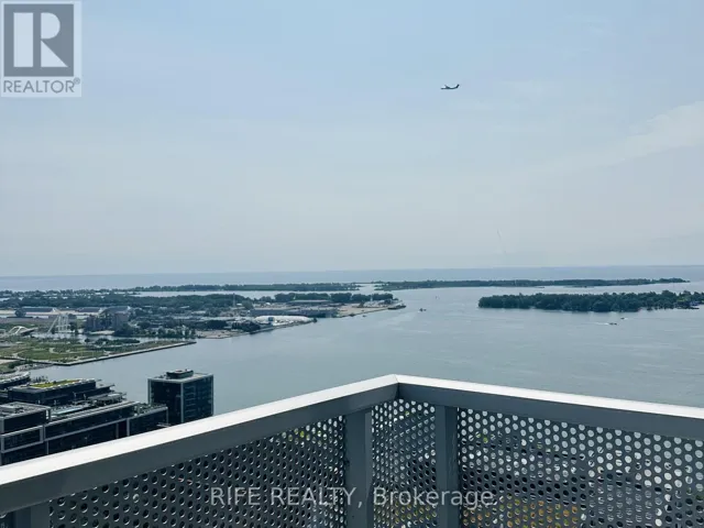 3411 - 20 RICHARDSON STREET, Toronto (Waterfront Communities), Ontario M5A0S6