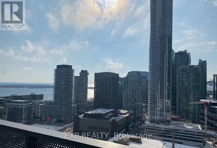 2815 - 138 DOWNES STREET, Toronto (Waterfront Communities), Ontario M5E0E4