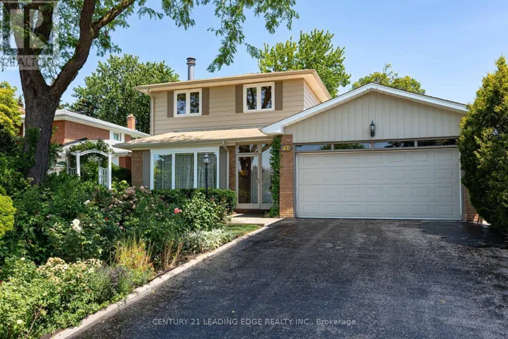 42 KAMLOOPS DRIVE, Toronto (Pleasant View), Ontario M2J3R7