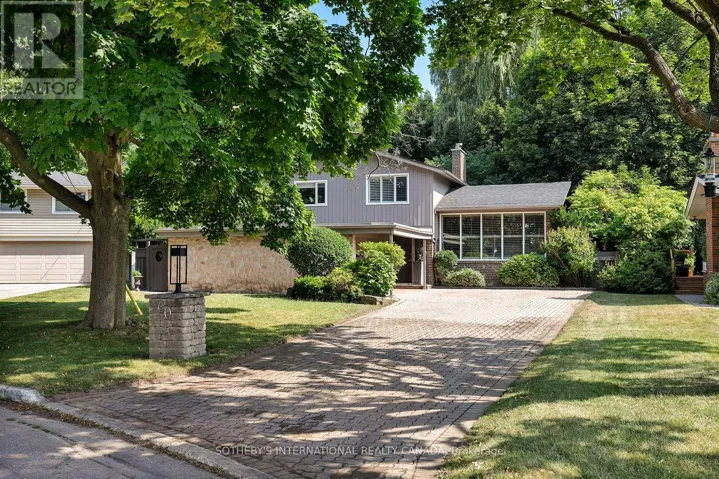 60 DOONAREE DRIVE, Toronto (Parkwoods-Donalda), Ontario M3A1M6