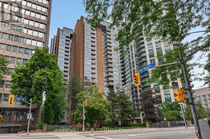 2301 - 278 BLOOR STREET E, Toronto (Rosedale-Moore Park), Ontario M4W3M4