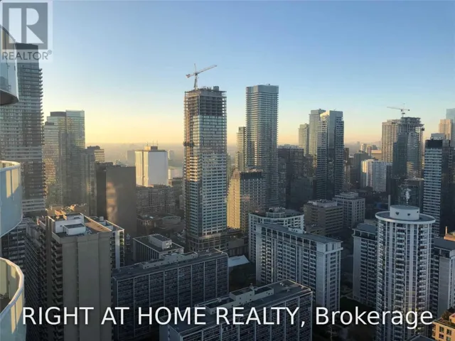 4007 - 403 CHURCH STREET, Toronto (Church-Yonge Corridor), Ontario M4Y2C2