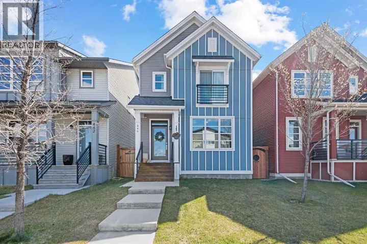 446 Walgrove Way SE, Calgary, Alberta T2X4E9
