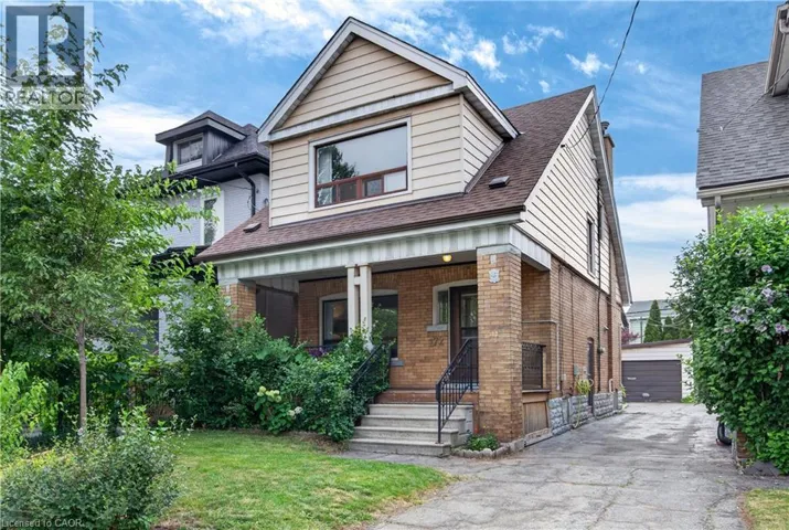 172 KENSINGTON Avenue S, Hamilton, Ontario L8M3H5