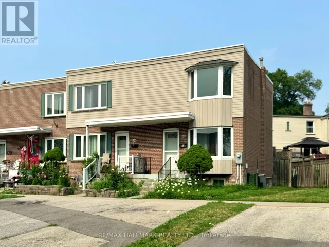31 - 740 KENNEDY ROAD, Toronto (Ionview), Ontario M1K2C5