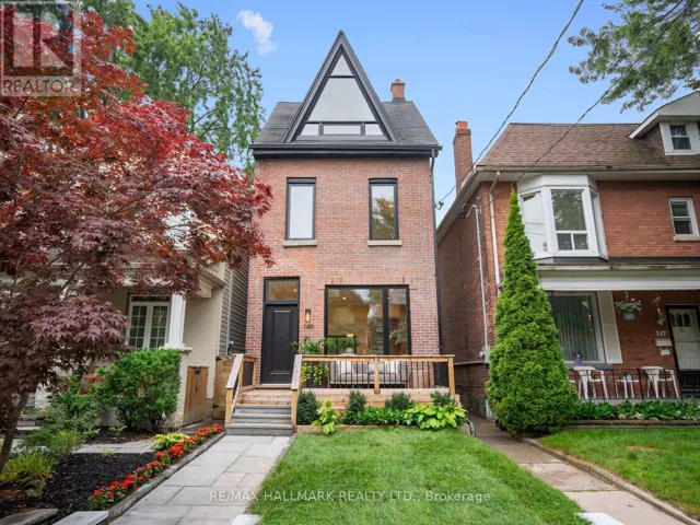 149 VICTOR AVENUE, Toronto (North Riverdale), Ontario M4K1A9