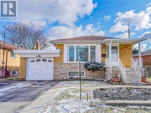 131 ALLANFORD ROAD, Toronto (Tam O'Shanter-Sullivan), Ontario M1T2N6