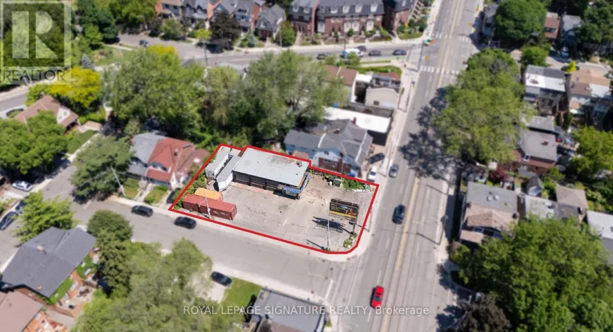 76 KINGSTON ROAD, Toronto (Woodbine Corridor), Ontario M4L1S6